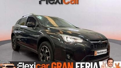 Usado Subaru XV 114 CV (83 kW) 2019 Gris SUV