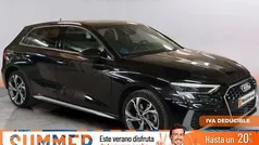 Negro Usado 2021 Audi A3 Sportback e-tron Advanced Plus Berlina | 25.490 € (Precio justo)