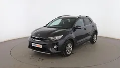 Gris Usado 2020 Kia Stonic SUV | 15.799 € (Precio justo)