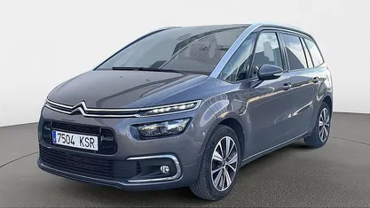 Usado 2018 Citroën C4 SpaceTourer Feel Monovolumen | 10.637 € (Precio justo)