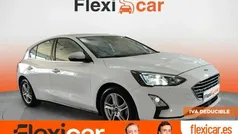 Blanco Usado 2020 Ford Focus Trend+ Berlina | 13.470 € (Precio justo)