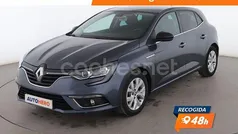 Gris Usado 2019 Renault Mégane IV LIMITED Berlina | 13.699 € (Precio justo)
