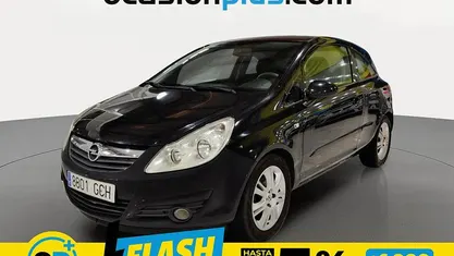 Usado Opel Corsa Enjoy 80 CV (58 kW) 2008 Utilitario