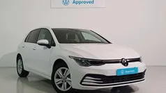 Usado 2022 VW Golf VIII | 21.500 € (Buen precio)