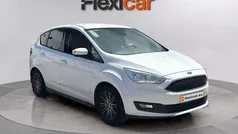 Blanco Usado 2019 Ford C-MAX Business Edition Monovolumen | 12.390 € (Precio justo)