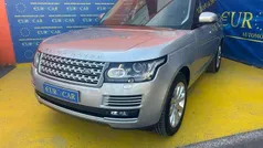 Beige Usado 2015 Land Rover Range Rover Vogue SUV | 33.950 € (Super precio)