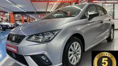 Gris Usado 2019 Seat Ibiza Reference Utilitario | 11.990 € (Precio justo)