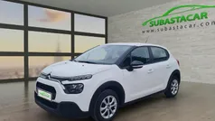 Usado 2020 Citroën C3 Live Utilitario | 7727 € (Buen precio)