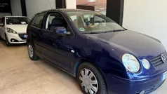 Azul Usado 2004 VW Polo Highline Utilitario | 3800 € (Precio justo)