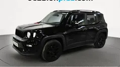 Negro Usado 2022 Jeep Renegade Night Eagle SUV | 18.173 € (Buen precio)