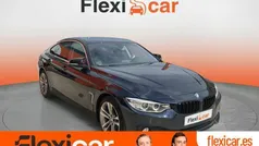 Azul Usado 2017 BMW 420 Gran Coupé Coupe | 24.290 € (Precio justo)
