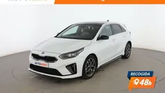 Blanco Usado 2020 Kia Ceed GT GT-Line | 19.199 € (Buen precio)