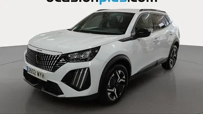 Usado Peugeot 2008 Allure 102 CV (75 kW) 2025 Blanco SUV