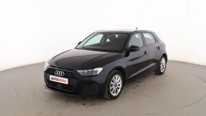Usado Audi A1 Sportback 95 CV (69 kW) 2021 Azul Utilitario