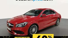 Usado 2016 Mercedes CLA200 AMG line Berlina | 23.790 € (Precio justo)