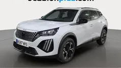 Blanco Usado 2025 Peugeot 2008 Allure SUV | 17.991 € (Precio justo)