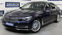 Usado 2018 BMW 740 iPerformance Berlina | 40.990 €