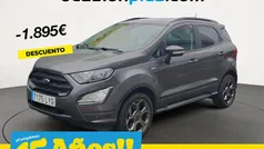 Usado 2022 Ford Ecosport ST-Line SUV | 15.900 € (Buen precio)