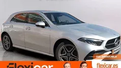 Gris Usado 2023 Mercedes A250 Berlina | 30.990 € (Precio justo)