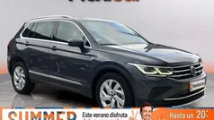 Usado 2021 VW Tiguan Life SUV | 29.990 € (Precio justo)