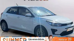 Blanco Usado 2022 Kia Rio Berlina | 12.990 € (Precio justo)