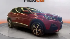 Rojo Usado 2020 Peugeot 3008 Allure SUV | 17.240 € (Buen precio)