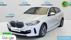 Blanco Usado 2022 BMW 118 Comfort Edition Utilitario | 25.890 € (Precio justo)