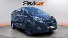 Negro Usado 2022 Ford Tourneo Custom Trend Monovolumen | 27.690 € (Buen precio)