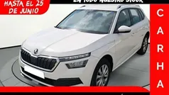 Usado 2021 Skoda Kamiq Ambition SUV | 14.990 € (Precio justo)