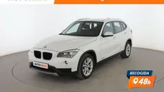 Blanco Usado 2013 BMW X1 SUV | 14.299 € (Precio justo)