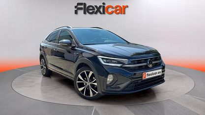 Begagnad VW Taigo R-line 150 HK (110 kW) 2022 Svart SUV