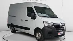 Blanco Usado 2022 Renault Master Van | 23.340 € (Precio justo)