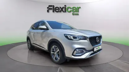 Usado MG HS Luxury 258 CV (189 kW) 2022 Gris SUV