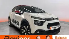Blanco Usado 2021 Citroën C3 Feel Utilitario | 12.690 € (Precio justo)