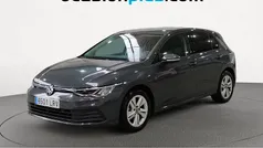 Gris Usado 2021 VW Golf VIII Life Utilitario | 18.214 € (Buen precio)