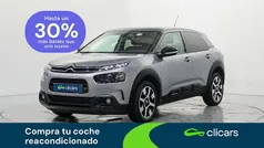 Usado 2019 Citroën C4 Cactus PureTech Utilitario | 12.990 € (Precio justo)