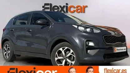 Usado Kia Sportage 136 CV (100 kW) 2022 SUV