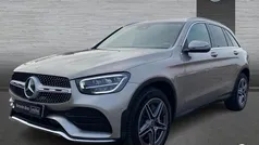 Usado 2023 Mercedes GLC300 AMG line SUV | 47.900 € (Precio justo)