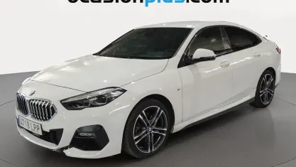 Usado BMW 218 136 CV (100 kW) 2021 Blanco Coupe