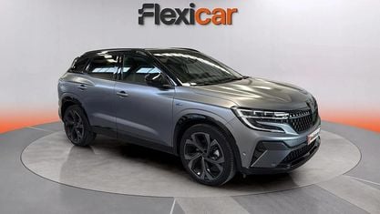 Brugt Renault Austral Techno Esprit Alpine 200 HK (147 kW) 2022 Grå SUV