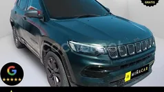 Verde Usado 2022 Jeep Compass SUV | 20.990 € (Precio justo)