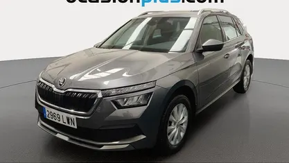 Gris Usado 2022 Skoda Kamiq SUV | 15.810 € (Super precio)