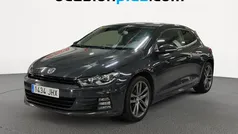 Gris Usado 2015 VW Scirocco R-line Coupe | 16.250 € (Precio justo)