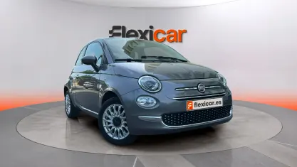 Usado Fiat 500 Dolcevita 70 CV (51 kW) 2023 Gris Berlina