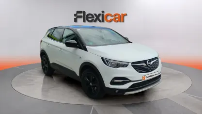 Usado Opel Grandland X Excellence 131 CV (96 kW) 2018 Blanco SUV