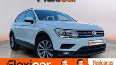 Blanco Usado 2019 VW Tiguan Advance SUV | 18.890 € (Precio justo)