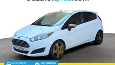 Usado 2014 Ford Fiesta Trend Utilitario | 9200 € (Precio justo)