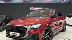 Rojo Usado 2022 Audi Q8 Sport SUV | 68.990 € (Buen precio)