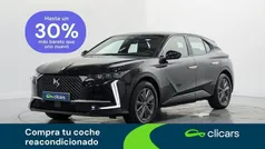 Negro Usado 2022 DS Automobiles DS4 Bastille Plus Familiar | 24.990 € (Super precio)