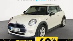 Blanco Usado 2015 Mini ONE Utilitario | 9690 € (Super precio)